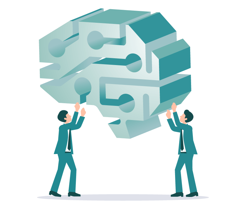 採用のために設計された専用AI