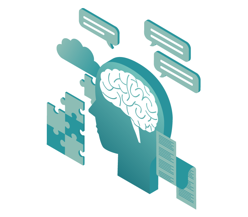 独自AIによる高精度の深堀り質問