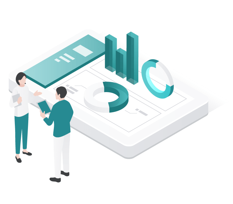 専門性の高い深掘り質問と多角的評価