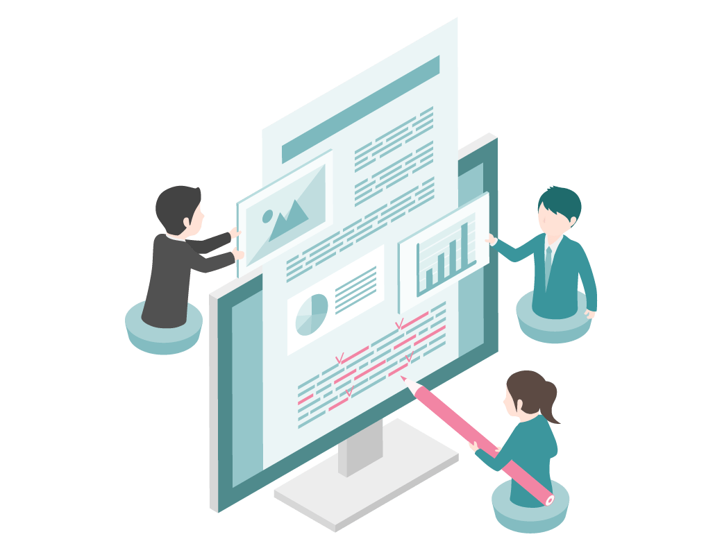 HRmax 企業毎にカスタマイズ可能な評価項目